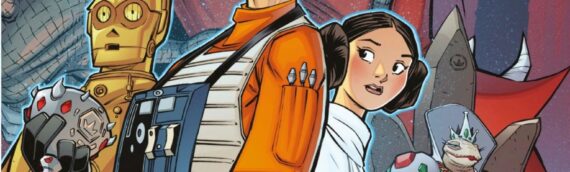 DELCOURT – Star Wars Nouvelles Aventures Tome 03 en février 2020