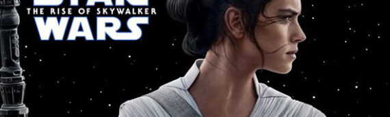 Star Wars The Rise of Skywalker – Les Characters Posters se dévoilent