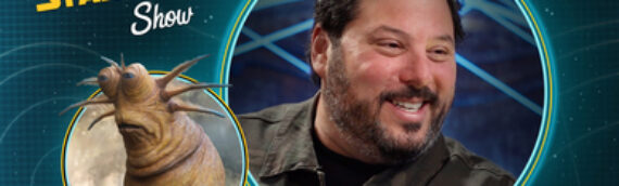 The Star Wars Show – Greg Grunberg nous parle de Wexley dans The Rise of Skywalker