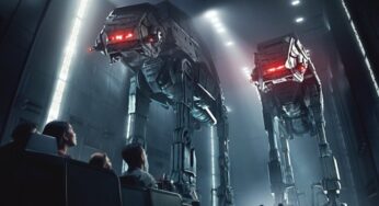 Disney Galaxy Edge – Rise of the Resistance dévoile son ride en intégralité