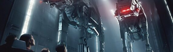 Disney Galaxy Edge – Rise of the Resistance dévoile son ride en intégralité