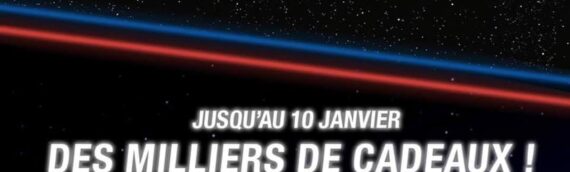 Les restaurants FLUNCH dévoilent leur partenariat avec L’ascension de Skywalker