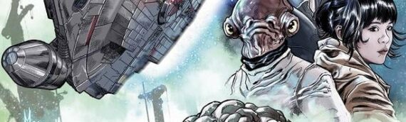 Panini Comics –  Star Wars L’ascension de Skywalker – ALLÉGEANCE