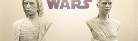 Star Wars Heroes – Une exposition à Rome