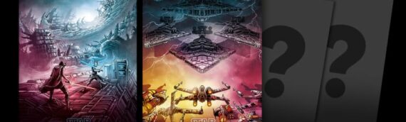 The Rise of Skywalker – Deuxième affiche IMAX de Dan Mumford