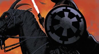 PANINI COMICS – Couverture du Star Wars #01