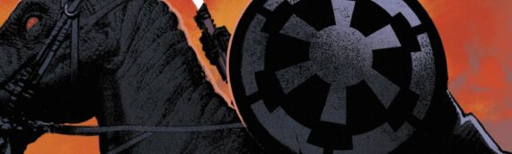 PANINI COMICS – Couverture du Star Wars #01