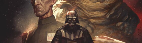 PANINI COMICS – L’ère de la Rébéllion : les vilains