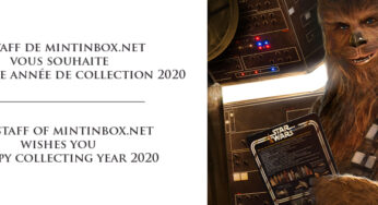 Le Staff de MINTINBOX vous souhaite une bonne année de collection 2020