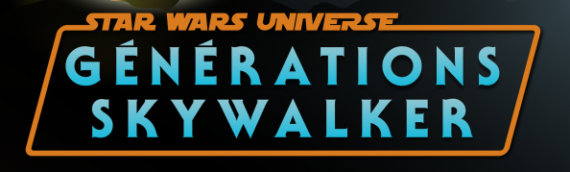 Bibliothèque MK2/Star Wars Universe : Générations Skywalker