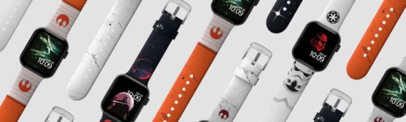 Moby Fox : Des bracelets et cadrans pour les Apple Watch