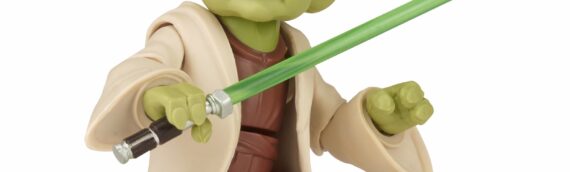 HASBRO : 4 nouvelles figurines Galaxy Of Adventures