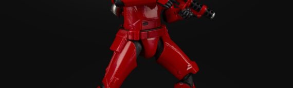 HASBRO – Deux nouvelles figurines The Black Séries dévoilées au Comic Con de Dortmund