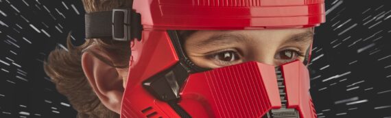 Hasbro : Masque du SithTrooper