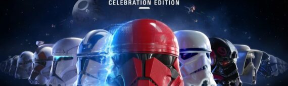 Star Wars Battlefront II – Celebration Edition