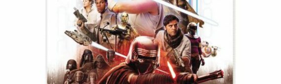 TOPPS : Une nouvelle collection de cartes Rise Of Skywalker à partir du 20 Décembre