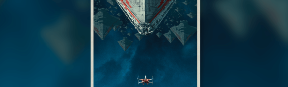 Pathé Gaumont – Repartez avec l’affiche Dolby Cinéma de Star Wars : L’Ascension de Skywalker