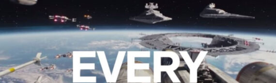 VIDEO – Tous les vaisseaux de Star Wars expliqué par Doug Chang & Amy Beth Christenson