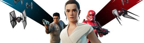 FORTNITE & Star Wars : Extraits de l’événement en lien avec la sortie de l’épisode IX