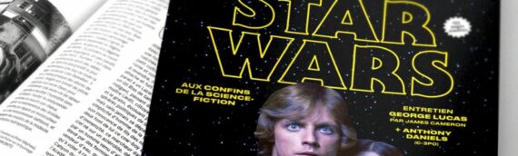 La Septième Obsession : Leur deuxième Hors-série dédié à Star Wars