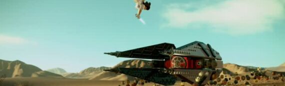 LEGO Star Wars La Saga Skywalker s’offre un nouveau trailer
