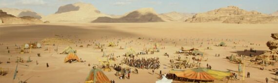 Star Wars L’ascension de Skywalker – Making of du tournage en Jordanie