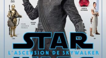 Hachette : Le Guide visuel Star Wars : L’ascension de Skywalker