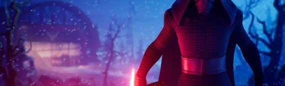 FORTNITE – 2 nouveaux skins Star Wars disponibles