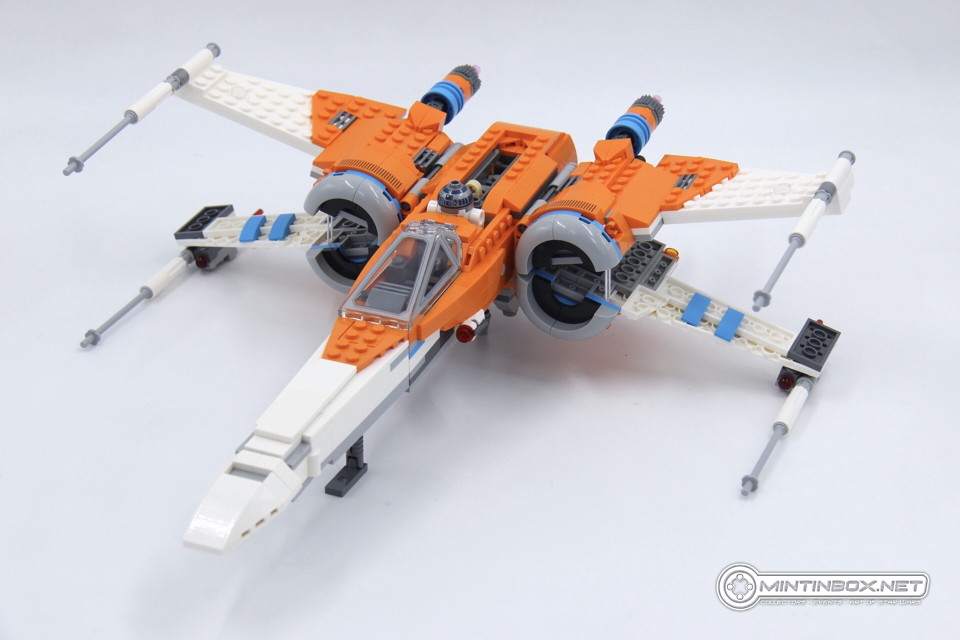 Vaisseau poe dameron cheap