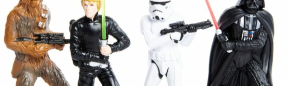 Hasbro : Nouvelles figurines 3,75 pouces sans aucun point d’articulation