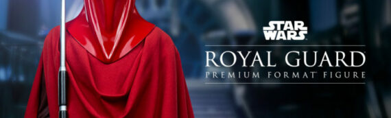 Sideshow Collectibles – Royal Guard Premium Format