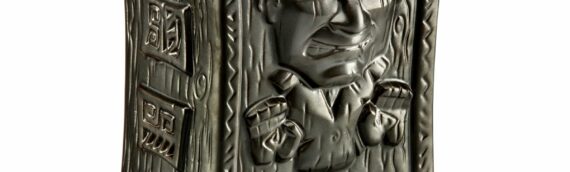 Geeki Tikis Mug – Star Wars Han in Carbonite géante