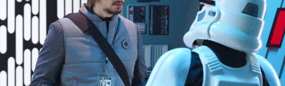 Saturday Night Live – Adam Driver de retour dans une nouvelle parodie de « Boss Undercover »