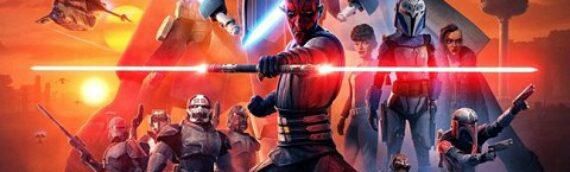 Star Wars The Clone Wars – L’ultime trailer est disponible