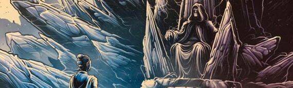The Rise of Skywalker – Quatrième et dernière affiche IMAX de Dan Mumford
