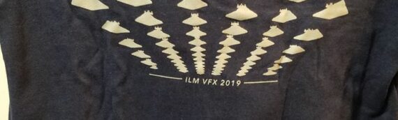 Les goodies des équipes d’ILM pour The Rise of Skywalker