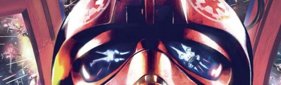 PANINI COMICS – STAR WARS : TIE FIGHTER