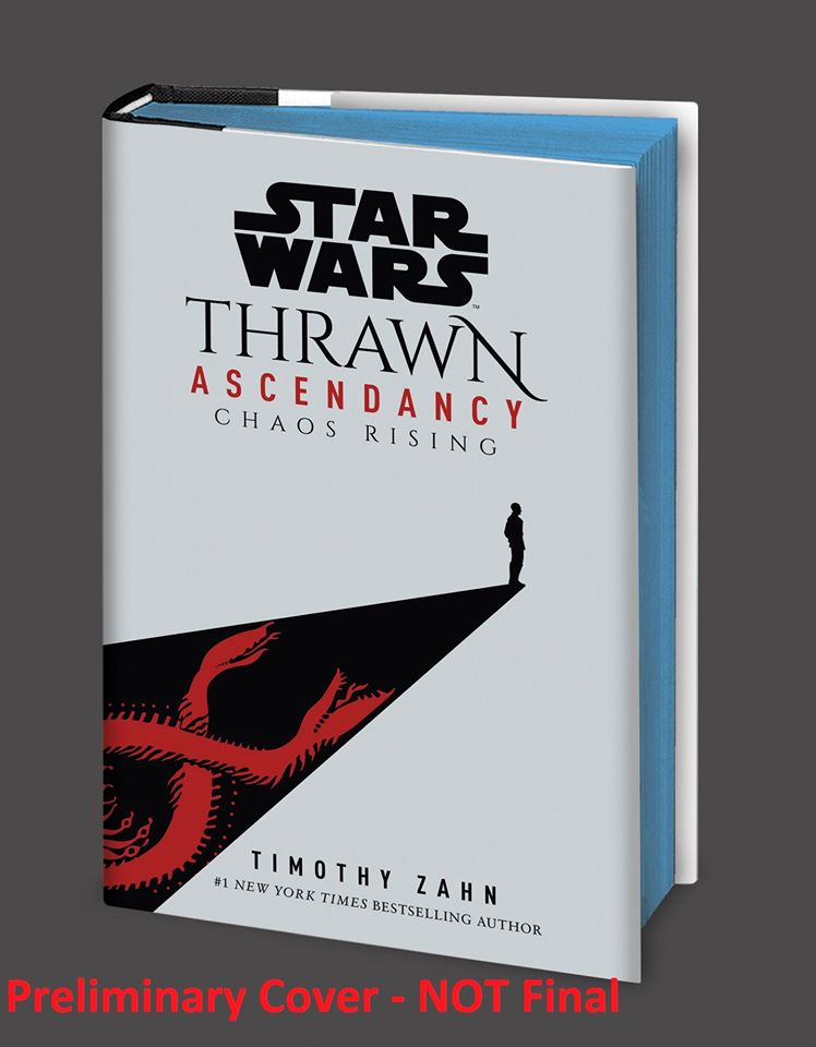 Thrawn (Star Wars) Livre audio, Timothy Zahn