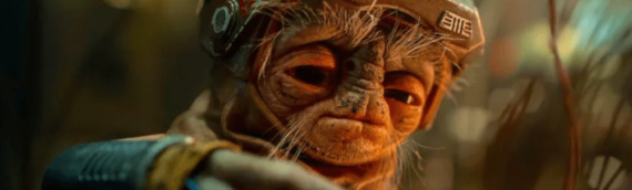 Babu Frik revient dans une scène rallongée de The Rise of Skywalker