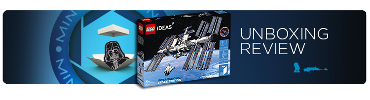 LEGO® Ideas 21321 La station spatiale internationale - Lego