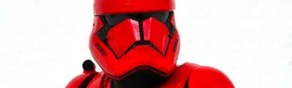 Gentle Giant – Sith Trooper Mini-Bust