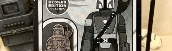 VINTAGE COLLECTOR – Mando Enamel Pins