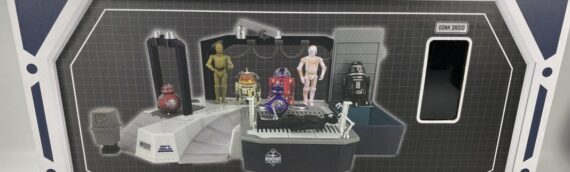 DROID DEPOT : Un set pour jouer à changer les couleurs de vos droïdes