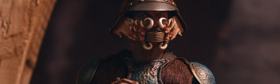 Sideshow Collectibles – Lando Calrissian Skiff Guard Sixth Scale Figure