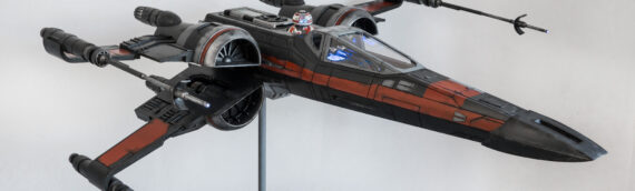 Un PC dans un Xwing