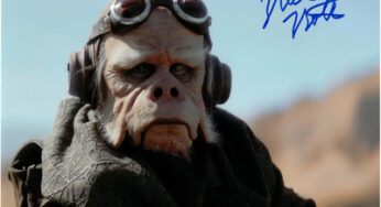 Star Wars Authentics : Photos dédicacées de Nick Nolte