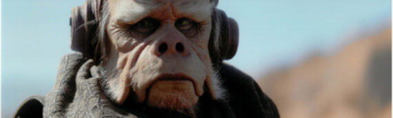 Star Wars Authentics : Photos dédicacées de Nick Nolte