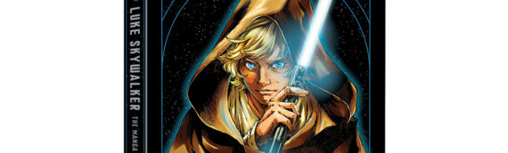 Star Wars – Les Légendes de Luke Skywalker en Manga