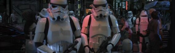 Star Wars UNDERWORLD – La série de George Lucas refait surface à travers une vidéo