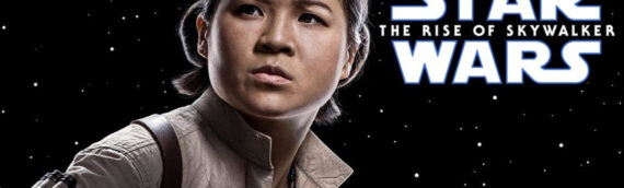 Star Wars Autograph Universe : Séance de dédicace privée avec Kelly Marie Tran